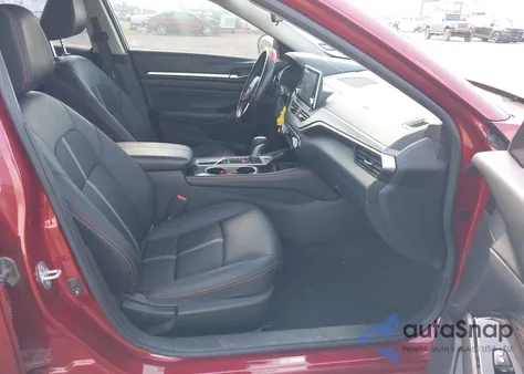 2023 Nissan Altima Sr Fwd from USA, damaged, VIN 1N4BL4CV1PN355163